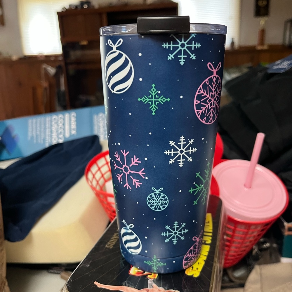 Starbucks Metal Travel Tumbler